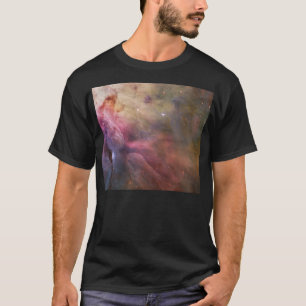 メシエ42オリオン星雲-ティー Tシャツ
