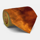 メシエ8ラグーン星雲 – NASAハッブル宇宙写真 ネクタイ (ロール)