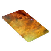 メシエ8ラグーン星雲 – NASAハッブル宇宙写真 マグネット (右側)