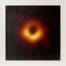 メシエ87 ブラックホール 20x20 676ピース 難問ジグソーパズル