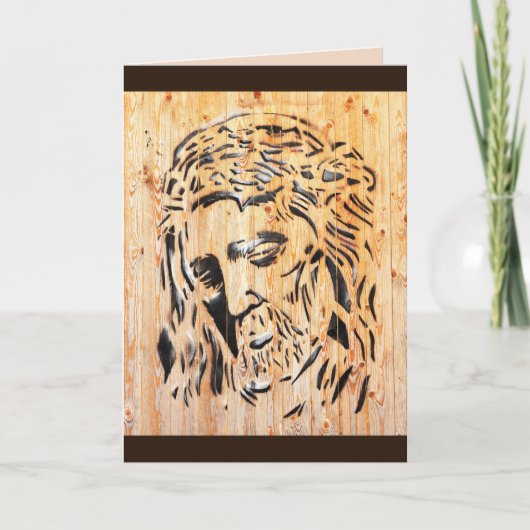 メシヤのグリーティングカード カード (正面)