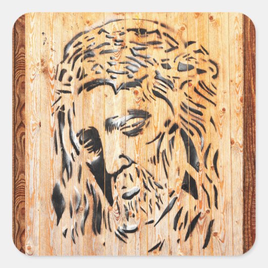 メシヤのシール スクエアシール (正面)