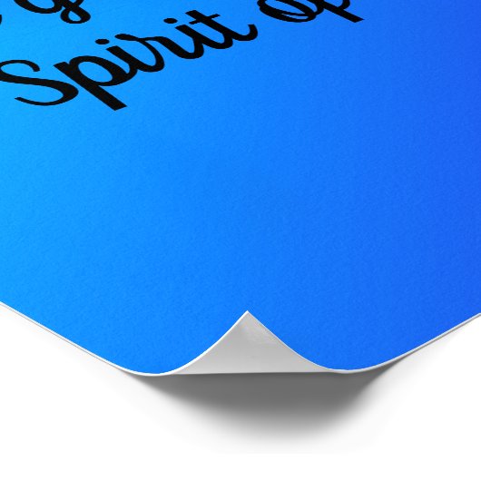 メシヤ七霊 ポスター (角)