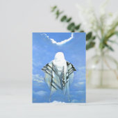 メシヤ用祈りの言葉 ポストカード (スタンド正面)