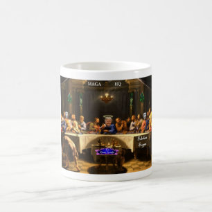 メシヤ コーヒーマグカップ