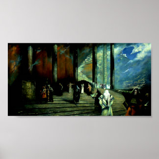 メシヤ ポスター