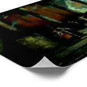 メシヤ ポスター (角)