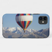 メシュエン近くの熱気球 キャンタベリー Case-Mate iPhoneケース (裏面(横))