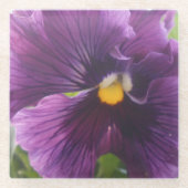 メシュテルド ガラスコースター (正面)