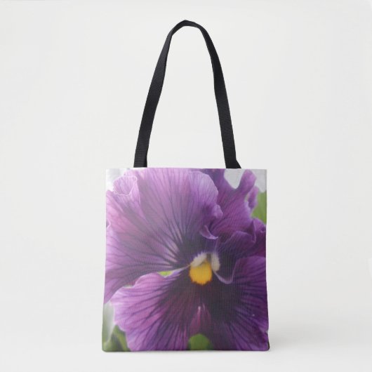 メシュテルド トートバッグ (正面)