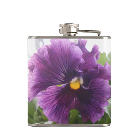 メシュテルド フラスク (裏面)