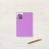 メシュテルド ポストイット (デスク上)