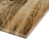 メシー・マネ カッティングボード (角)