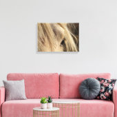 メシー・マネ キャンバスプリント (インサイチュ (リビング))