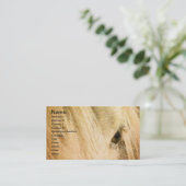 メシー・マネ 名刺 (スタンド正面)