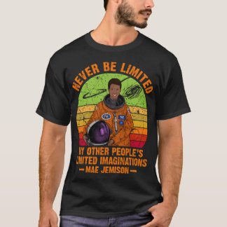 メジェミソン – 決して他の人のLに制限されない Tシャツ