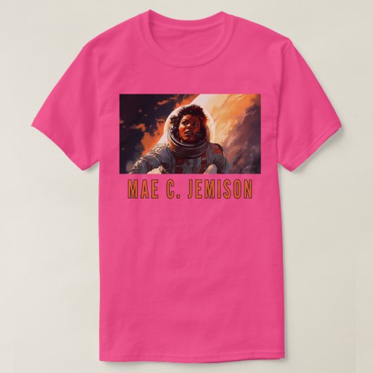 メジェミソン Tシャツ (デザイン正面)