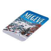 メジェーブステーションドスキ マグネット (左側)