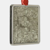 メジエール メタルオーナメント (右)