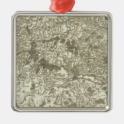 メジエール メタルオーナメント (正面)