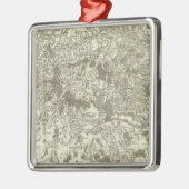 メジエール メタルオーナメント (左)