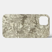 メジエール Case-Mate iPhoneケース (裏面 (横))