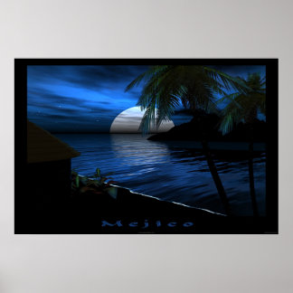 メジコ ポスター