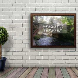 メジャーは宝諺ブリッジポスター ポスター