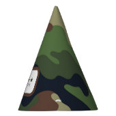 メジャーカティーパーティーハット子供の誕生日 パーティーハット (右)