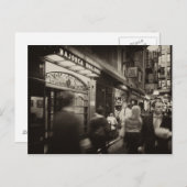 メジャーカビルディング、センター プレイス、メルボルン ポストカード (正面/裏面)