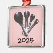 メジャースプーンズベイカーオーナメント メタルオーナメント (左)