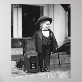 メジャーマイト 1922年 写真 ポスター