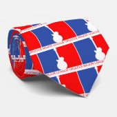 メジャーリーグのウクレレ ネクタイ (ロール)