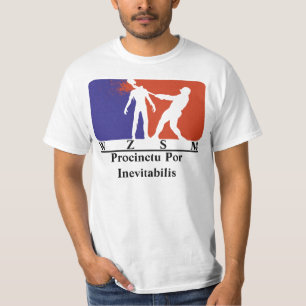 メジャーリーグのゾンビのキラーTシャツ Tシャツ