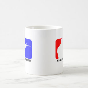 メジャーリーグのゾンビのハンター3 コーヒーマグカップ