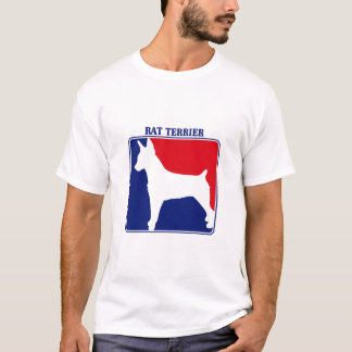 メジャーリーグのラットテリアのTシャツ Tシャツ