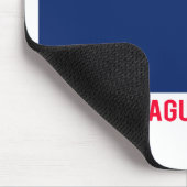 メジャーリーグの会計士 マウスパッド (コーナー)