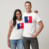 メジャーリーグの海洋学 Tシャツ (ユニセックス)