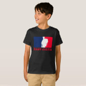 メジャーリーグの軍隊のいとこ Tシャツ (正面フル)