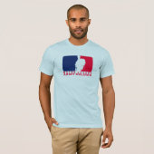 メジャーリーグの軍隊の兵士 Tシャツ (正面フル)