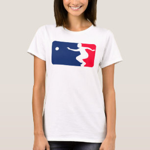 メジャーリーグのBocce球 Tシャツ