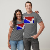 メジャーリーグのKettlebellの持ち上がること Tシャツ (ユニセックス)