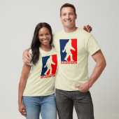 メジャーリーグのSquatchinのTシャツ Tシャツ (ユニセックス)