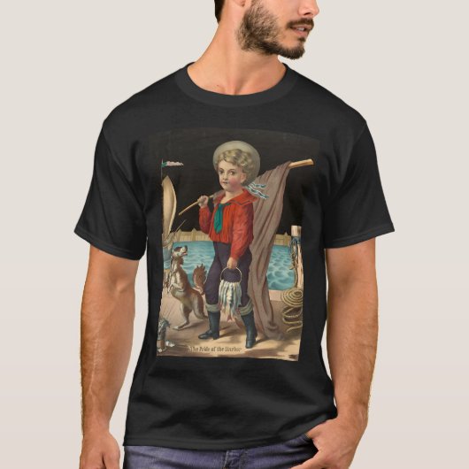 メジャーリーグベースボールバス Tシャツ (正面)