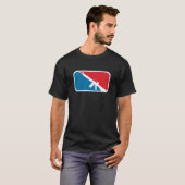 メジャーリーグAR Tシャツ (正面フル)