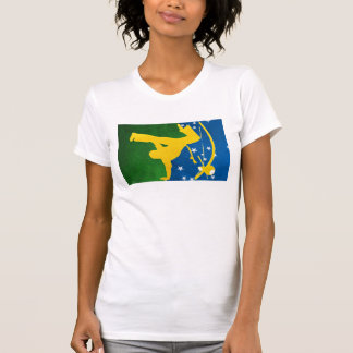 メジャーリーグCapoeira Tシャツ
