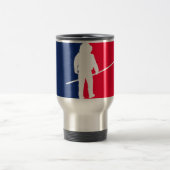 メジャーリーグEODの長い歩行 トラベルマグ (中央)