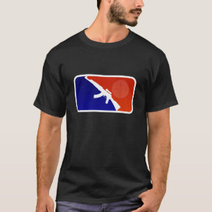 メジャーリーグFragger Tシャツ