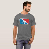 メジャーリーグHK Tシャツ (正面フル)