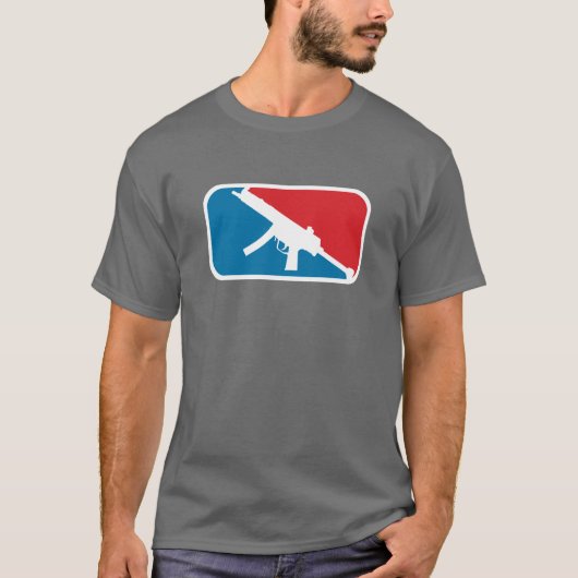メジャーリーグHK Tシャツ (正面)
